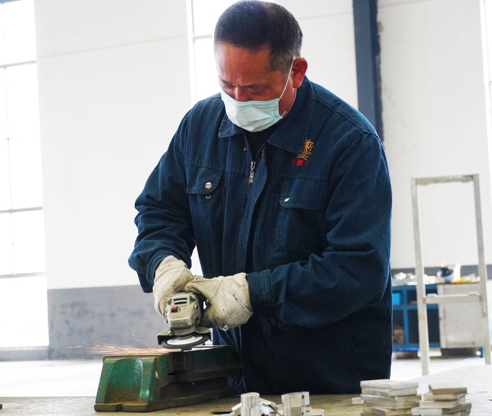 Sunrise Intelligent Equipment Co., Ltd factory production line