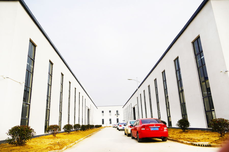 Sunrise Intelligent Equipment Co., Ltd factory production line