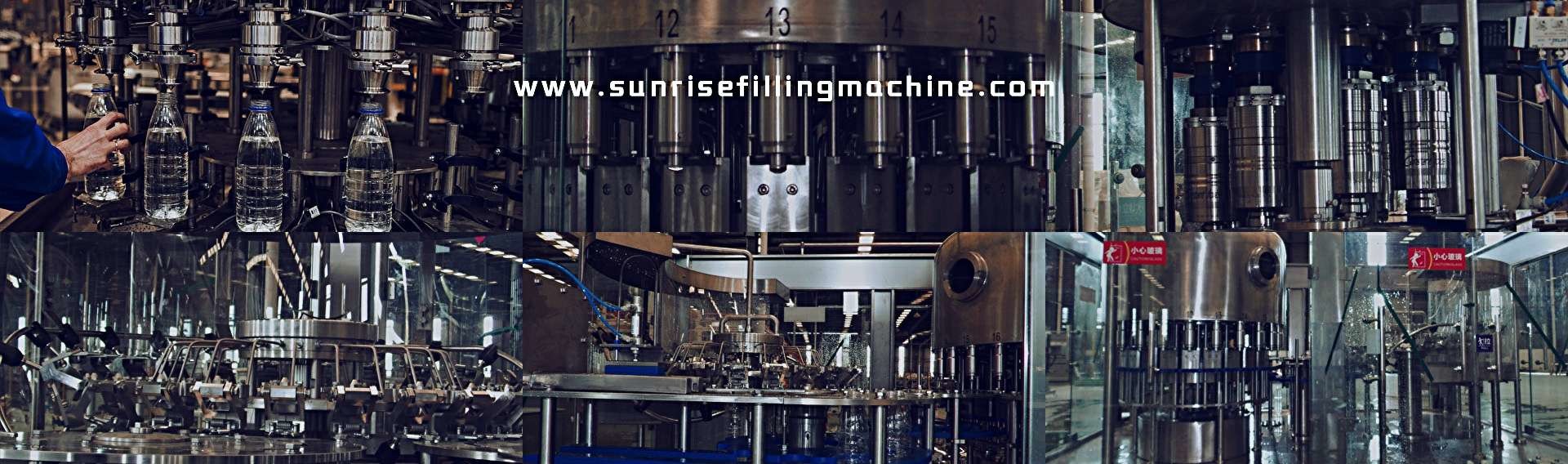 quality Water Filling Line Service