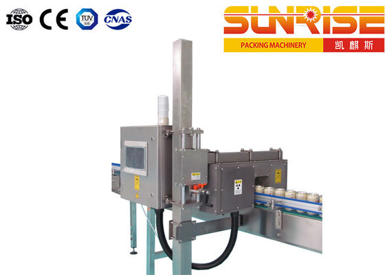 Non Contact Food &amp; Beverage Inspection Systems , Cans X Ray Inspection Machine