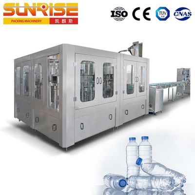 10000 BPH Automatic Mineral Water Filling Machine KSCGF-08-A