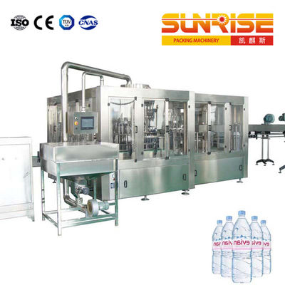 12000 Bph Mineral Water Water Filling Machine