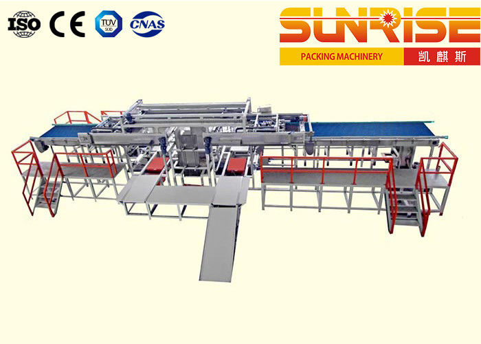 Canned food Beverage Automatic sterilization Cage Loader Machinery