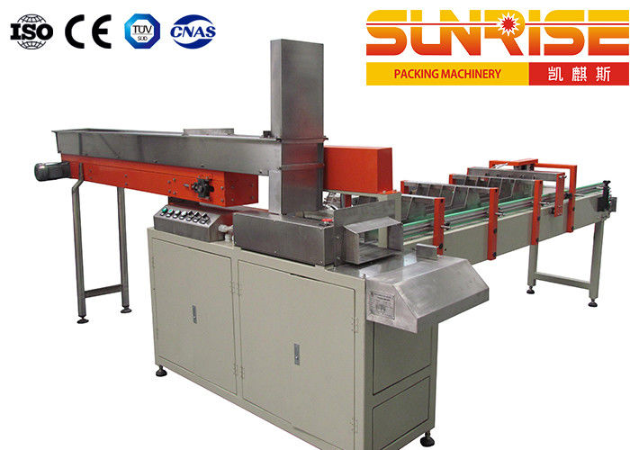 1500W Tin Can Packaging Machine 15 Boxes / Min 380V