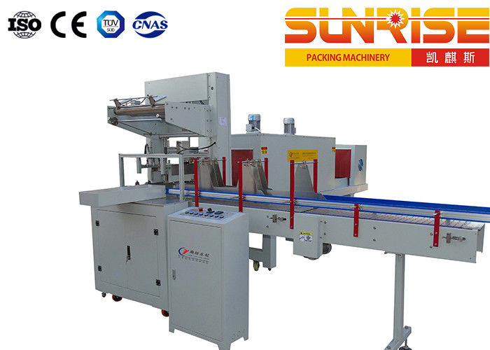 Film Wrapping Automatic Secondary Packaging System 10 Bags Per Minute