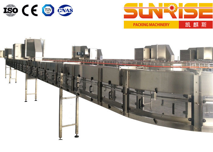 15000BPH Automatic Secondary Packaging System Air Duct