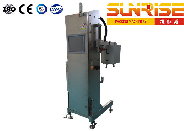 1200 Can/Min Can Inspection Equipment , SUS304 Can Testing Equipment