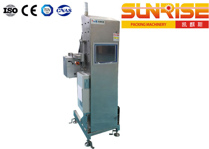 1200 Can/Min Can Inspection Equipment , SUS304 Can Testing Equipment