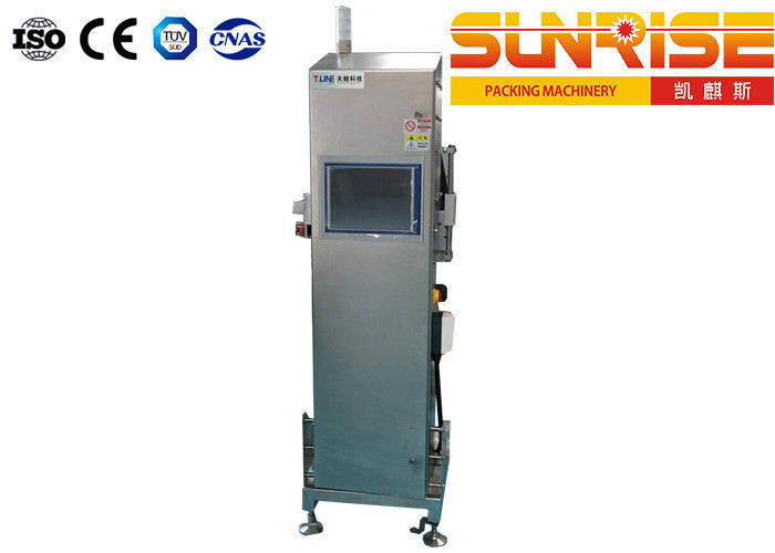 1200 Can/Min Can Inspection Equipment , SUS304 Can Testing Equipment