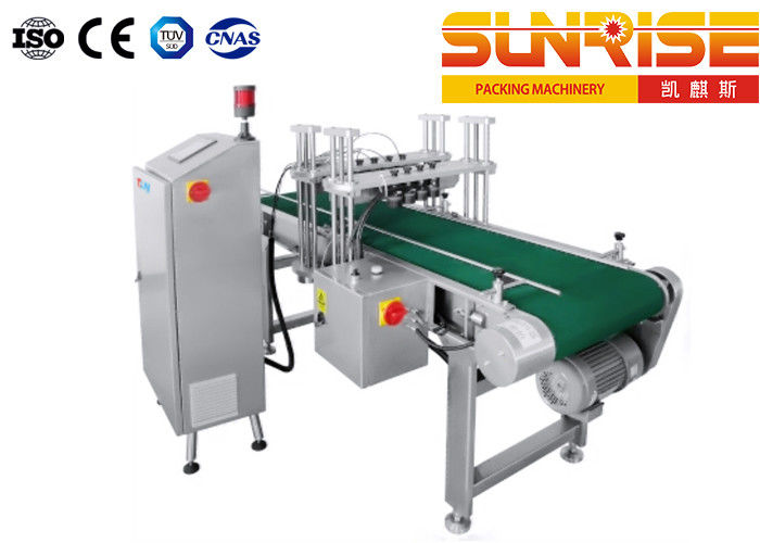 30 M/Min Pressure Testing Machine , Fully Automated Vacuum Leak Machine