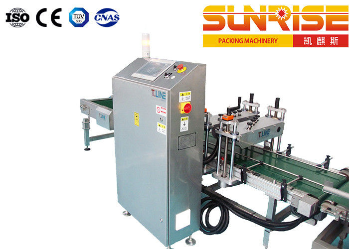 30 M/Min Pressure Testing Machine , Fully Automated Vacuum Leak Machine