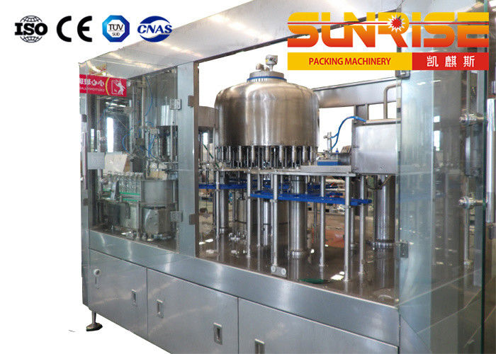 10000 Bottles/H Water Filling Line For Mineral Water