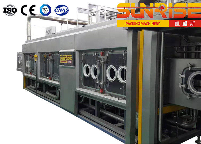 Fresh Squeezed Aseptic Filling Line for 250ml bottle