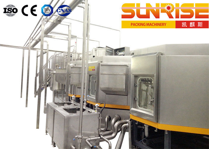 Fresh Squeezed Aseptic Filling Line for 250ml bottle