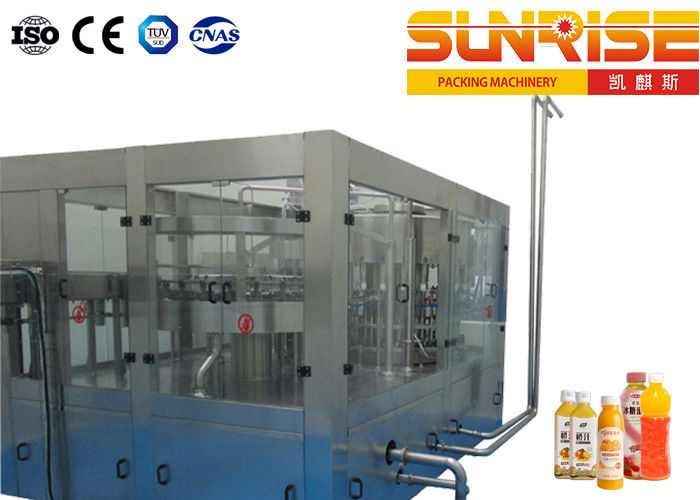 Sunrise Bottled Water Filling Machine , 4000BPH pet filling machine