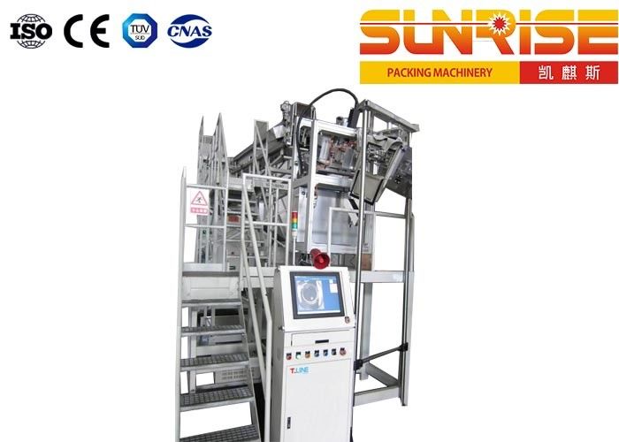 PET Preform Automatic Inspection Machine , SGS Automated Inspection Systems