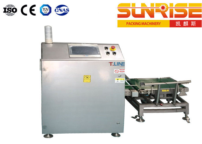 60Hz Food &amp; Beverage Inspection Systems , Full box Pressure Testing Machine