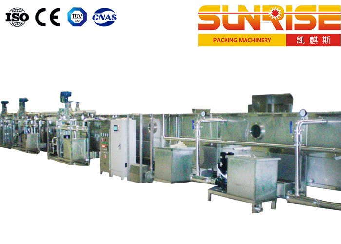Automatic Secondary Packaging System , Bottle Tunnel Pasteurization Equipment