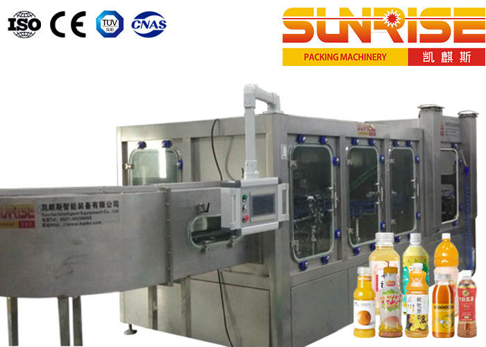 50 Heads Ultra Clean Filling Machine , SGS Aseptic Liquid Filling Machine