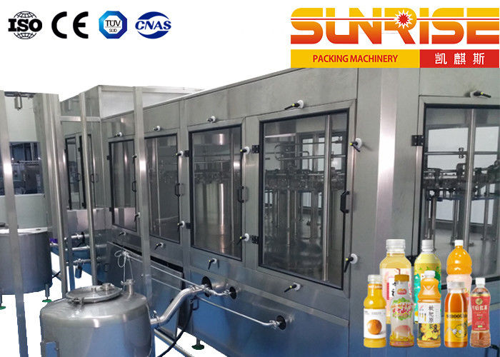 50 Heads Ultra Clean Filling Machine , SGS Aseptic Liquid Filling Machine