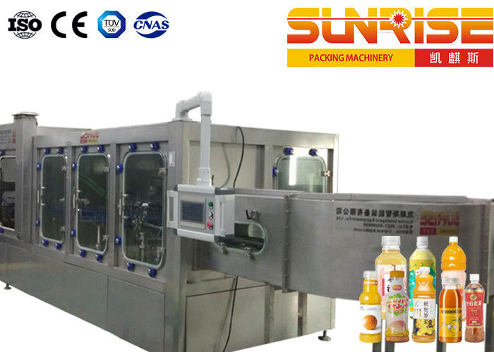 500ml Soft Drinks Ultra Clean Filling Machine 20000 Bottles/Hour