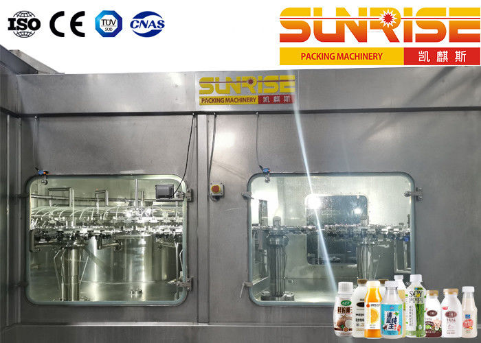 15000BPH Aseptic Liquid Filling Machine