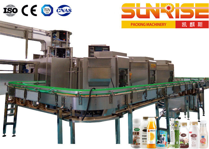 15000BPH Aseptic Liquid Filling Machine