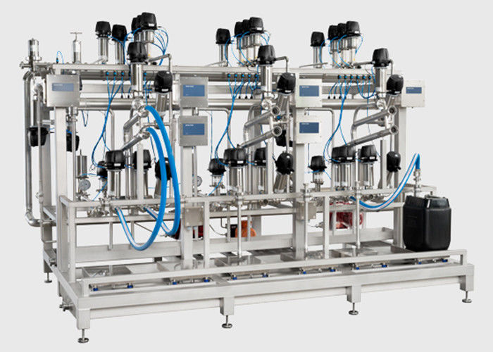 SUNRISE Continuous Beverage Blending System High Accuracy
