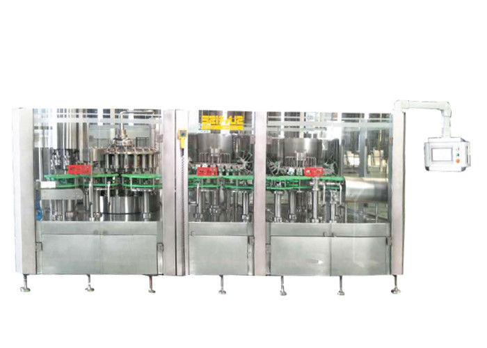 Spring Water Beverage Glass Bottle Filling Machine