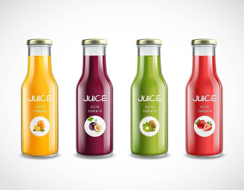 NFC juice beverage Filling Machine