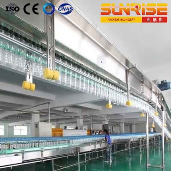 12000 BPH Automatic Mineral Water Mineral Water Filling Line （KSCGF-32）