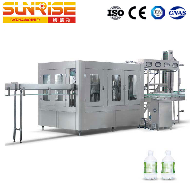 10000 Bph Automatic Mineral Water Filling Machine