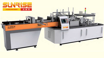 quality Automatic Secondary Packaging System Service