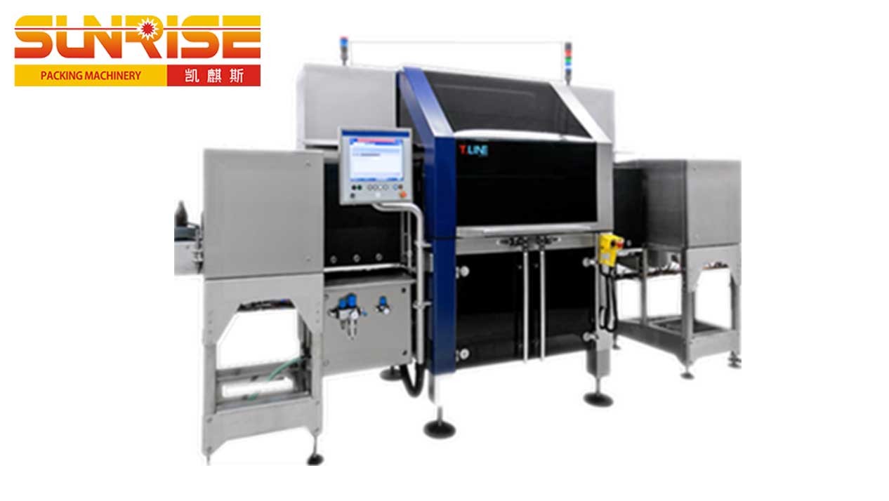 quality Food &amp; Beverage Inspection Systems Service