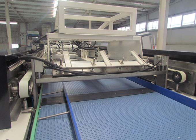 KYZXL850-2 Type Cage Unloading System, unloading system 600 cans/minute 3