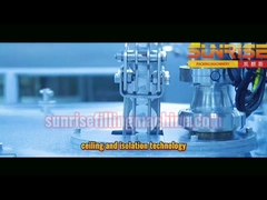 Aseptic Packaging Filling System