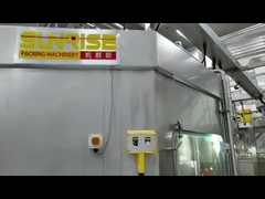 Aseptic wet high speed Aseptic Filling Line，Aseptic wet low speed Aseptic Filling Line